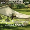 Rok w Pensjonacie Leśna Ostoja. Audiobook - zdjęcie