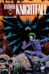 Batman Knightfall. Tom 1. Prolog - zdjęcie