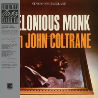 Thelonious Monk With John Coltrane, Winyl, zdjęcie 2