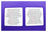 Karty językowe. Angielski. Vocabulary builder. Level B1, zdjęcie 3