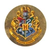 Podkładka pod mysz - Harry Potter "Hogwarts" - zdjęcie