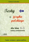Testy z języka polskiego dla klas 5-6 szkoły podstawowej - zdjęcie