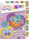 Furby. Dodaj kolorów zabawie. Wesołe zabawy z Furbym. Furby. Dodaj kolorów zabawie. Wesołe zabawy z Furbym - zdjęcie