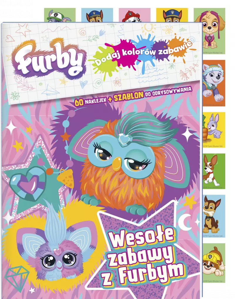 Furby. Dodaj kolorów zabawie. Wesołe zabawy z Furbym. Furby. Dodaj kolorów zabawie. Wesołe zabawy z Furbym Furby. Dodaj kolorów zabawie. Wesołe zabawy z Furbym. Furby. Dodaj kolorów zabawie. Wesołe zabawy z Furbym