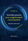 Technika pisania prac magisterskich.. - zdjęcie