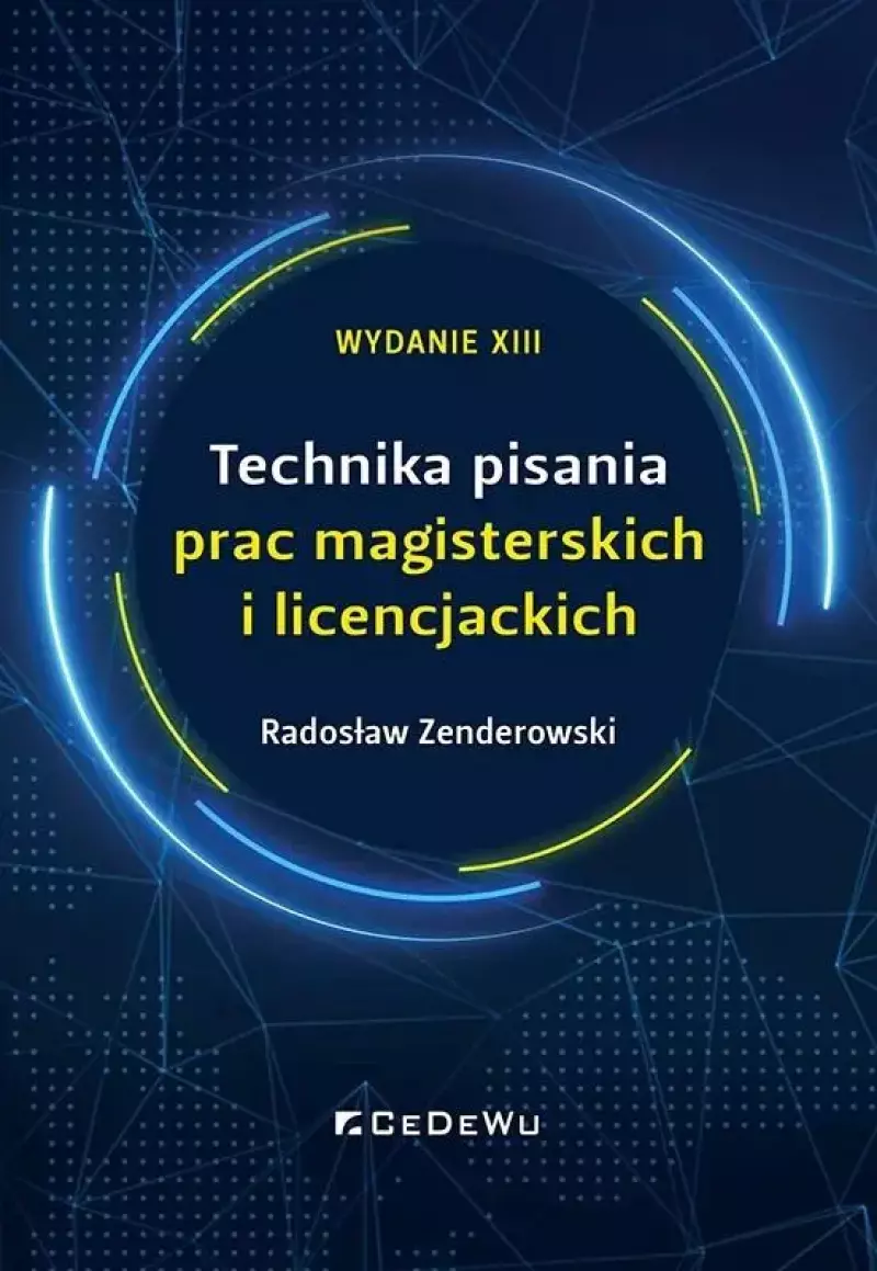 Technika pisania prac magisterskich.. Technika pisania prac magisterskich..