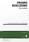 Prawo rzeczowe. Zarys wykładu (wyd.3) - zdjęcie