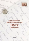 Jerzy Giedroyc - Witold Małcużyński. Listy - zdjęcie