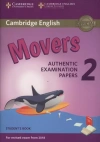 Cambridge English Movers 2 Student's Book - zdjęcie