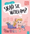 Wychowanie przez czytanie. Świat małej Julki. Skąd się wzięłam - zdjęcie