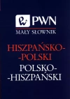 Mały słownik hiszpańsko-polski, polsko-hiszpań - zdjęcie