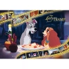 Puzzle 1000 Premium Plus Zakochany Kundel 10830 - zdjęcie