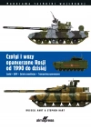 Czołgi i wozy opancerzone Rosji od roku 1990 do dzisiaj. Czołgi, BWP, działa samobieżne, transportery opancerzone - zdjęcie