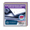 Kostka papierowa kolorowa nieklejona - zdjęcie
