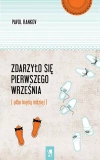 Zdarzyło się pierwszego września, książka papierowa - zdjęcie