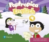 Poptropica English 4 CD - zdjęcie