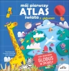Mój pierwszy atlas świata z globusem - zdjęcie