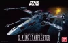 Model plastikowy Star Wars X-WING Starfighter - zdjęcie