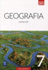 Geografia. Podręcznik. Klasa 7 - zdjęcie