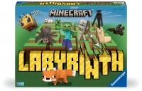 Labyrinth Ravensburger Minecraft. Labirynt, zdjęcie 5
