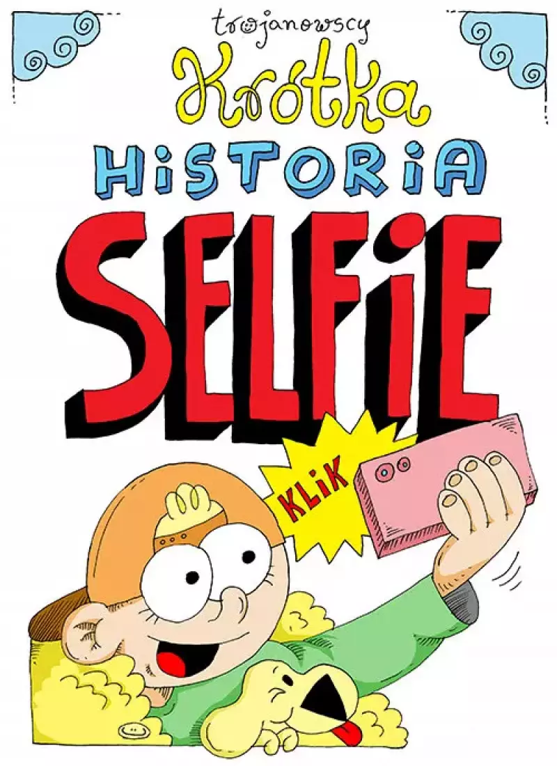 Krótka historia selfie Krótka historia selfie
