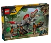 LEGO(R) JURASSIC WORLD 77982 Spinosaurus Escape - zdjęcie