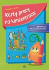 Karty pracy na koncentrację edukacja wczesnoszkolna - zdjęcie