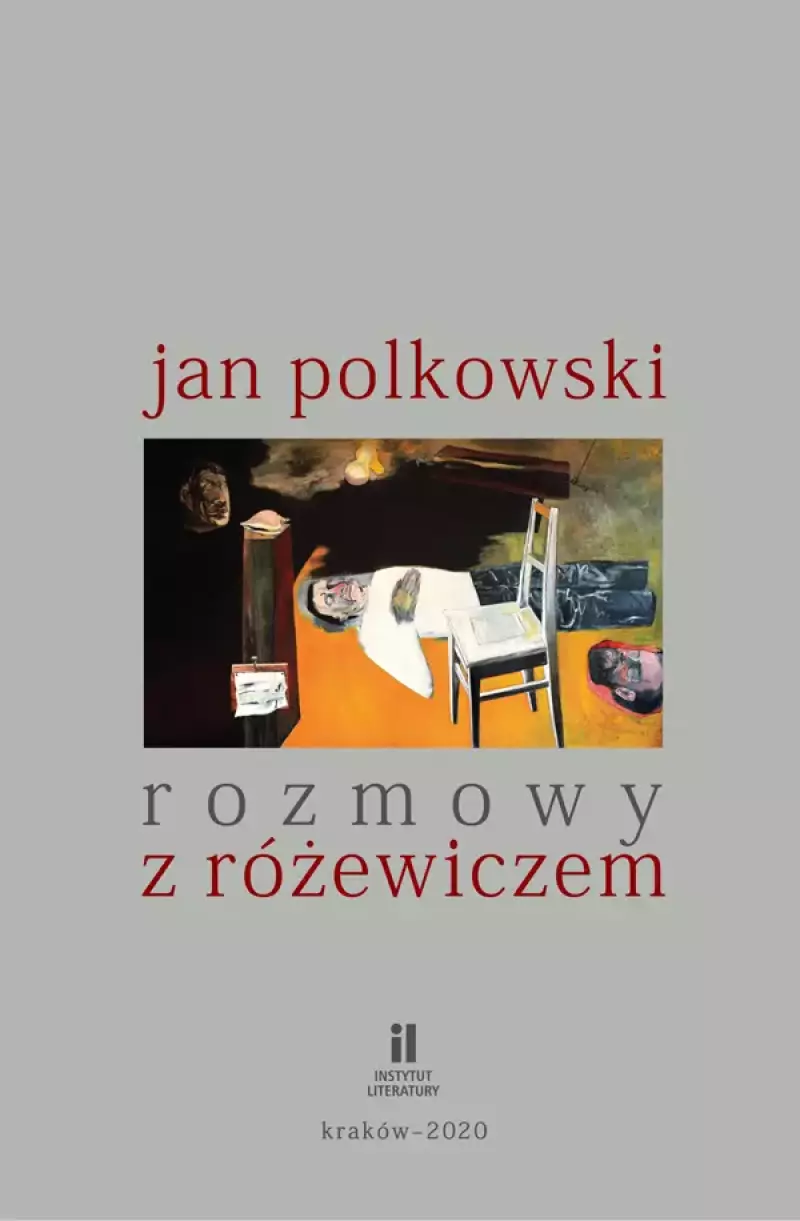 Rozmowy z Różewiczem Rozmowy z Różewiczem