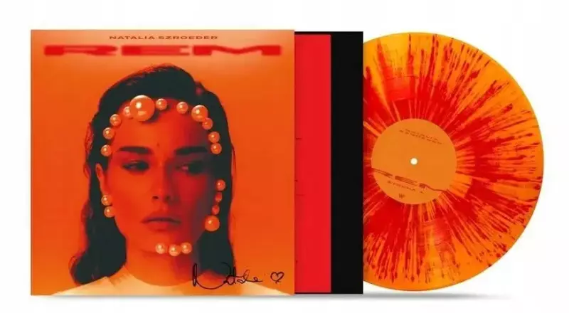 REM SPLATTER LP