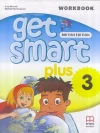 Get Smart Plus 3. Workbook - zdjęcie