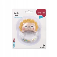 Grzechotka LION Babyono 1627, zdjęcie 2