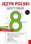 Język polski. Repetytorium. Egzamin ósmoklasisty - zdjęcie