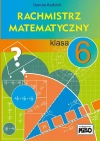 Rachmistrz matematyczny. Klasa 6 - zdjęcie