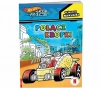 Hot Wheels Let's Race połącz kropki SPCS-1601 - zdjęcie