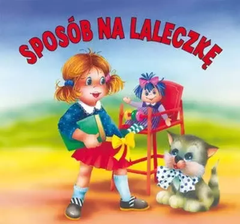Sposób na laleczkę Sposób na laleczkę