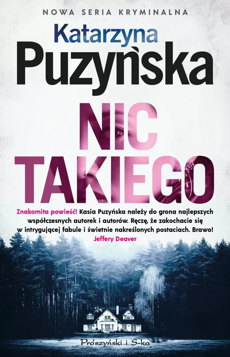 Nic takiego. Duże Litery Nic takiego. Duże Litery