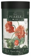 Puzzle 1000 elementów. Botanic Poppy - zdjęcie