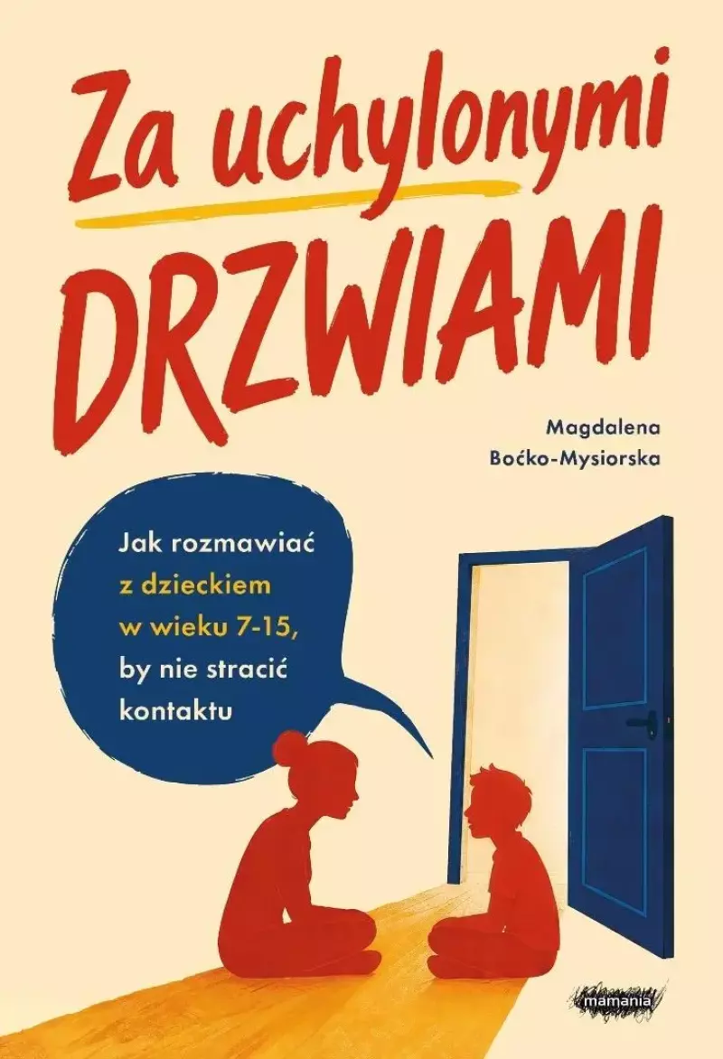Za uchylonymi drzwiami Za uchylonymi drzwiami