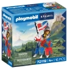 Playmobil Przywódca rycerzy herbu Lew 72119 - zdjęcie