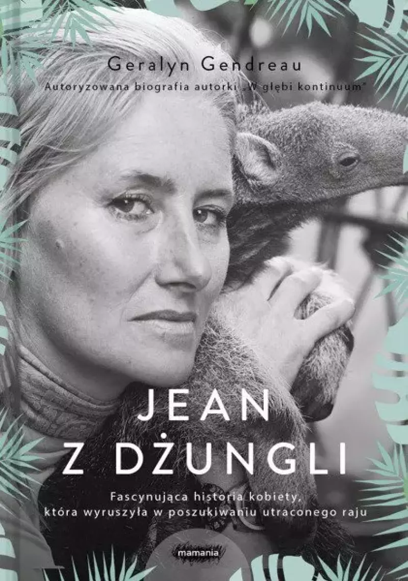 Jean z dżungli Jean z dżungli