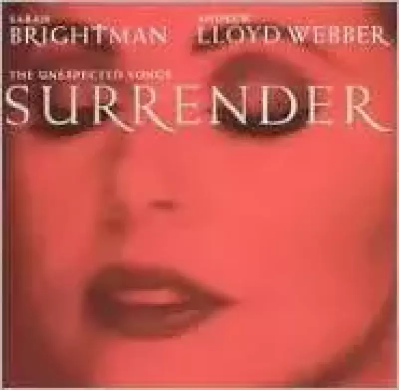 Surrender. CD Surrender. CD