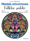 Mandala antystresowa. Folklor polski - zdjęcie