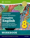 Cambridge Lower Secondary Complete English 8. Workbook. Second Edition - zdjęcie