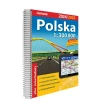 Polska atlas samochodowy 1:300 000 - zdjęcie