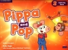 Pippa and Pop Level 2 Activity Book British English - zdjęcie