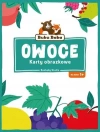 Bubu Baba. Karty obrazkowe. Owoce - zdjęcie