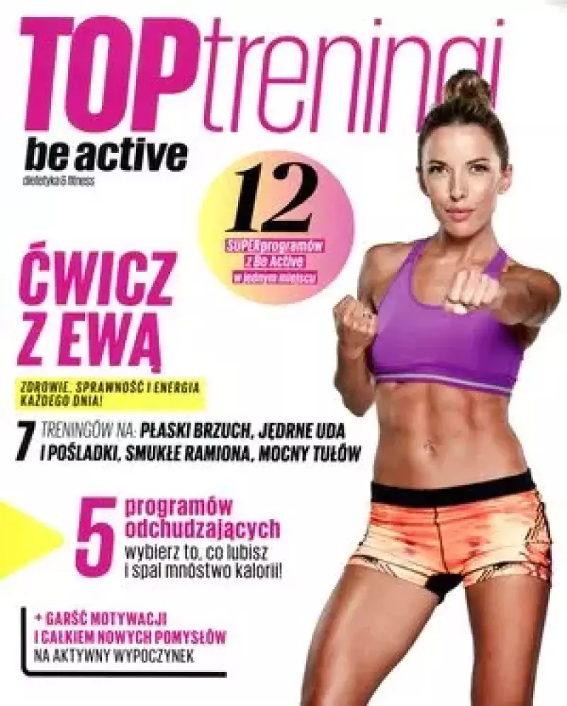 Be Active. Top treningi