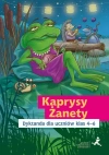 Kaprysy Żanety. Dyktanda dla uczniów klas 4-6 - zdjęcie