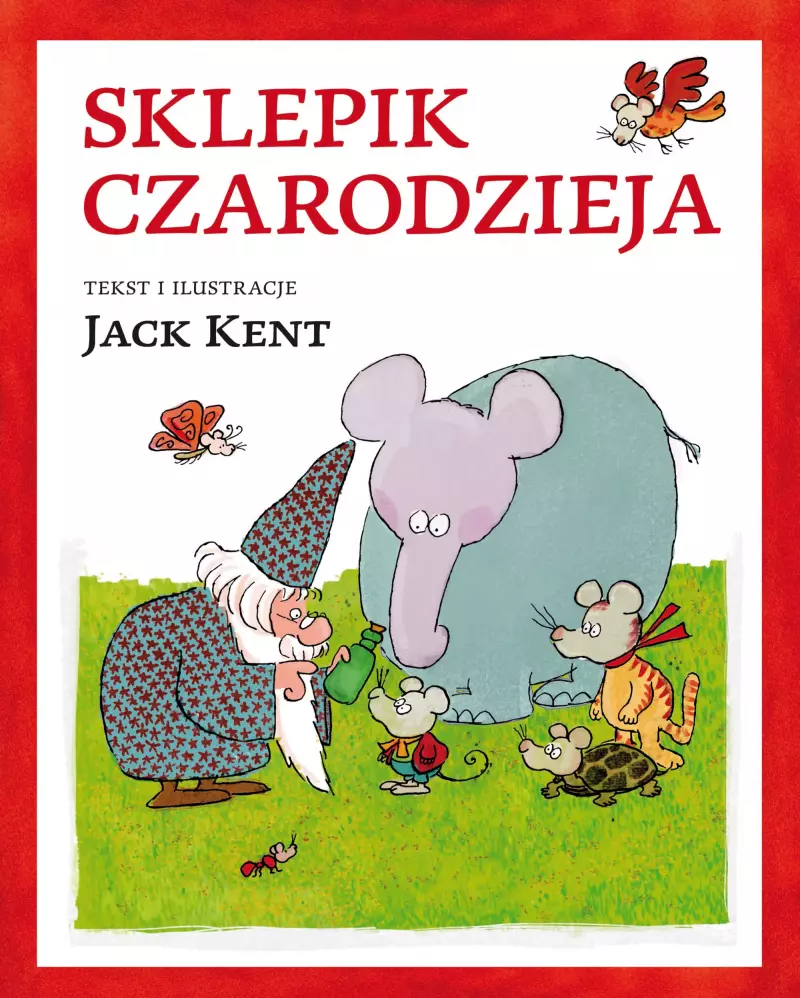 Sklepik czarodzieja Sklepik czarodzieja