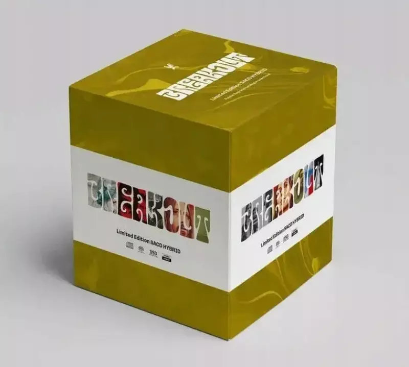 Breakout Box, CD Breakout Box, CD